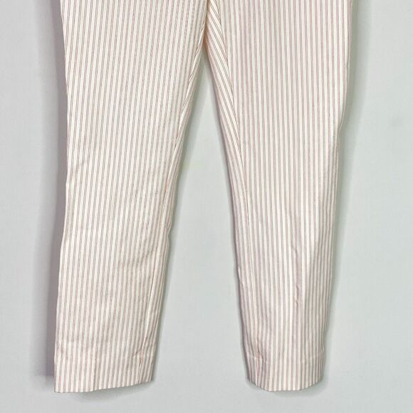 New Anthropologie The Essential Slim Pants Women's Size 4 - Picture 5 of 9